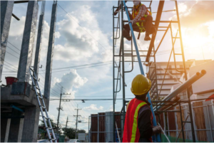 Infrastructure development