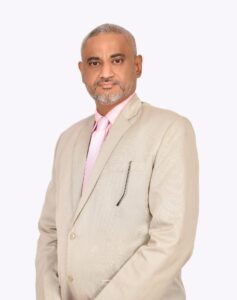 Dr. Mohamed Al-Moez Jaafar Al-Tayeb - Republic of Sudan