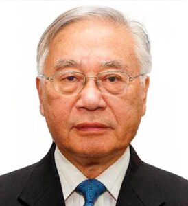 Mr . Jinwoo Yoon - South Korea